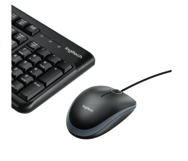LOGITECH MK120 920-002563 - 57331 - zdjęcie 4